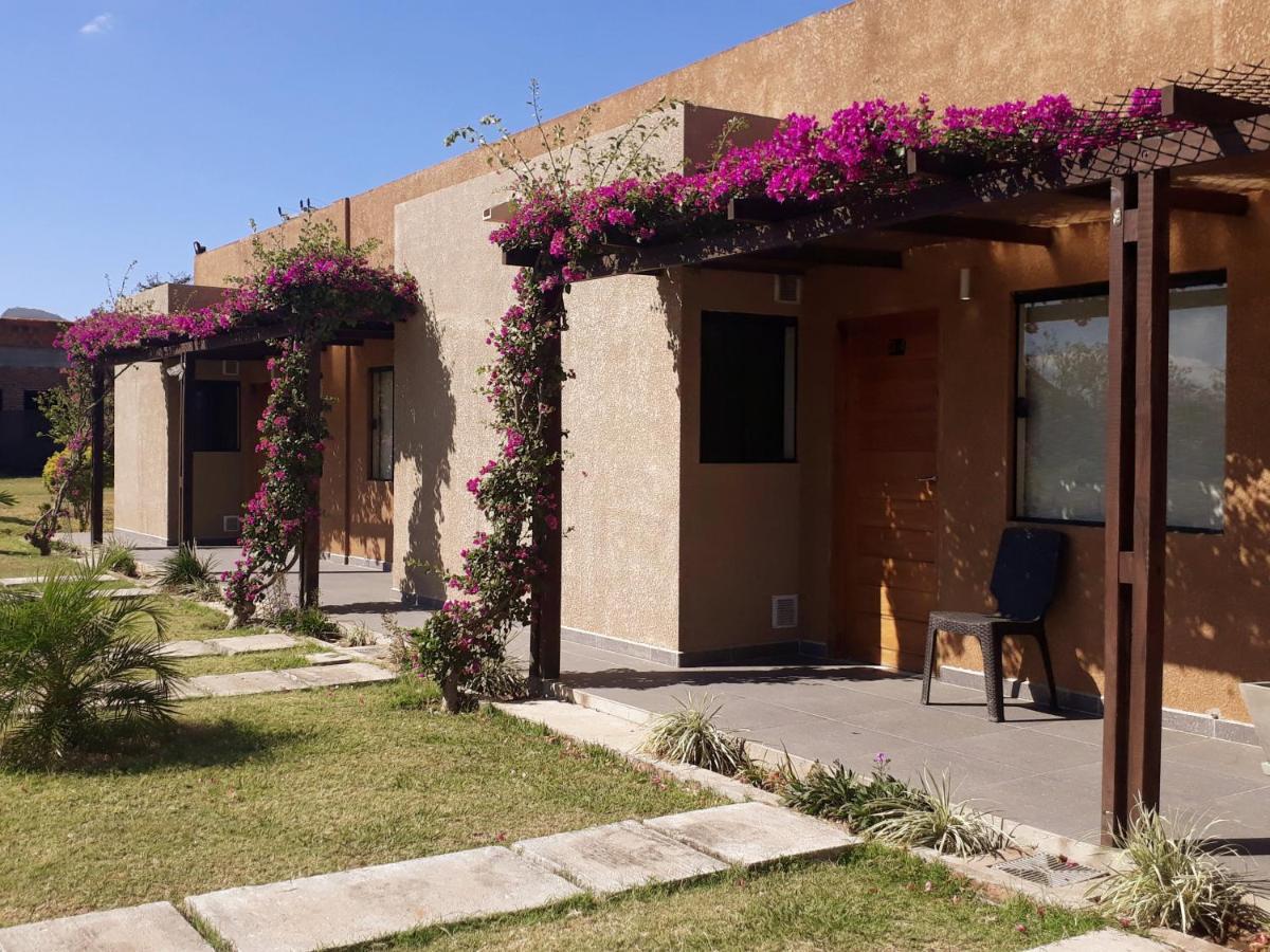 El Suto Apart Hotel San José de Chiquitos Eksteriør billede
